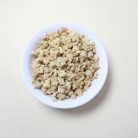 Dés de poire séchés, pelés et dénoyautes, longue durée de conservation, taille personnalisée disponible