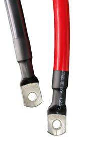 Suhu saat ini tinggi OT75 SC25 4awg 6awg 8awg 10awg 12awg 14awg baterai kawat silikon terminal kabel sambungan tembaga crimping - Product Image 3