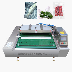 Elettrico automatico di grandi dimensioni macchina continua <span class=keywords><strong>sottovuoto</strong></span> di frutta dado salsiccia di frutta marmellata di rotolamento <span class=keywords><strong>sottovuoto</strong></span> sacchetto di <span class=keywords><strong>carta</strong></span> <span class=keywords><strong>per</strong></span> cintura - Product Image 6
