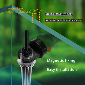 Controlador de <span class=keywords><strong>Nivel</strong></span> de Líquido con Sensor Óptico Dual Inteligente EPTTECH ATO Socket-02 - Sistema Inteligente de Rellenado Automático para Acuarios <span class=keywords><strong>y</strong></span> Unidades de Ósmosis Inversa - Product Image 3