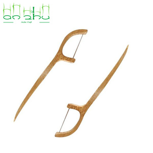 Hilo Dental de Bambú 100% Biodegradable, Ecológico, Vegano, Sin Desperdicios - Product Image 3