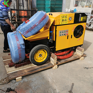 <strong>Jokari</strong> Fizz Keeper Can Pump and Pour High-rise Concrete Transport Machine for Building Micro Fine Stone Secondary Pouring Pump - Product Image 5