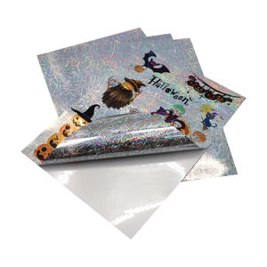 Papier autocollant holographique Bleidruck, film holographique pour animaux de compagnie, feuille de laminage holographique, feuilles de laminage A4 - Product Image 3