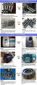 เครื่องทำขนมข้าวโพดคั่วและขนมคุรคุเร่ รุ่นใหม่ พร้อมเครื่องทอด ผลิตจากสแตนเลส 304 ระ<span class=keywords><strong>บ</strong></span><span class=keywords><strong>บ</strong></span>อัตโนมัติ สายการผลิตประสิทธิภาพสูง - Product Image 6