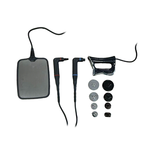 Appareil de raffermissement cutané du cou Master 448k, machine de physiothérapie Indiba Master 448k Fever pour le visage - Product Image 6