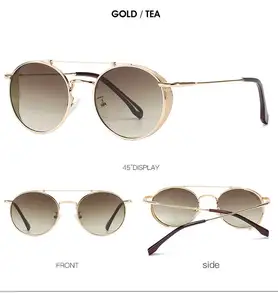 New Arrival Golden Supplier Celebrity Sunglasses Women