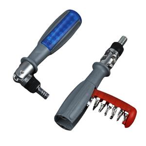 Fo-9005x ชุดไขควงเฟือง14ใน1อเนกประสงค์พร้อมดอกสว่านในตัวสำหรับเครื่องมือซ่อม DIY - Product Image 5