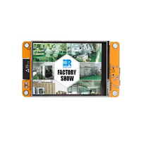 Carte de développement ESP32-WROOM-32E, ordinateur monocarte, écran tactile TFT intelligent WIFI LVGL 2,8 pouces 240x320, kit SHCHV