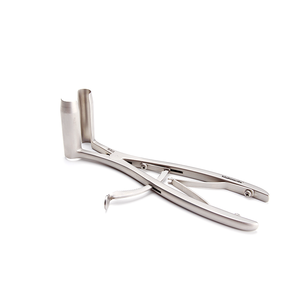 サービス新しい外科用フォーセプス ステンレススチール CLOWARDドイツ製