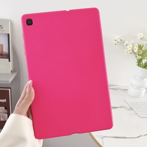 Funda protectora completa de silicona para tableta <span class=keywords><strong>Samsung</strong></span> TAB <span class=keywords><strong>A7</strong></span> LITE 8,7 "A9 2023 8,7" para XIAOMI REDMI <span class=keywords><strong>PAD</strong></span> SE 8,7 "funda mate - Product Image 4
