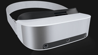 Lunettes de réalité virtuelle Lunettes VR ODM XR1 Pancake Casque VR tout-en-un 250g pour l'éducation à la formation