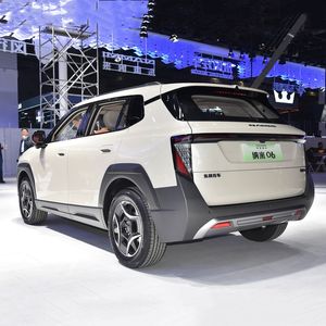 25 Dongfeng Nammi 06 Nuovo SUV Elettrico Puro di Medie-Grandi Dimensioni 471Pro Tipo Passeggeri, Disponibile Anche Versione Completamente Elettrica - Product Image 5