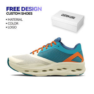 <span class=keywords><strong>Chaussures</strong></span> de sport basses pour hommes, respirantes et légères, en maille aérée, avec tissu extensible, idéales pour le jogging estival et l'automne - Product Image 1
