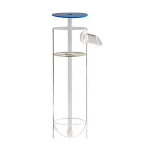 Incubadora de Huevos de Pescado QihangRAS de 160 mm de Diámetro, Equipo para Incubación de Huevos de Carpa, Bagre y <span class=keywords><strong>Tilapia</strong></span>, Frasco de Incubación para Piscicultura - Product Image 5