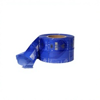 Manchons thermorétractables durables avec forme personnalisée et impression en héliogravure pour l'emballage des boissons