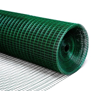 Nhà Máy Giá Tốt Sắt Mạ Kẽm Hàn Dây Lưới Cuộn Cho Lồng Sử Dụng Hàn Dây Lưới - Product Image 5