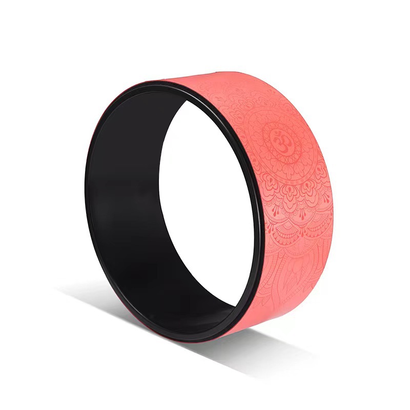 Anneau intérieur rouge pu-noir