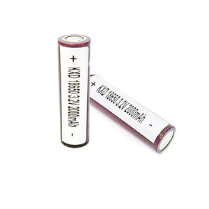 Batteria Ricaricabile IFR <span class=keywords><strong>18650</strong></span> 3.2v <span class=keywords><strong>1200mah</strong></span> 1300mah 1500mah 1.5ah 1800mah 1.9ah 2000mah 3C <span class=keywords><strong>18650</strong></span> Cella Batteria Lifepo4 3.2v <span class=keywords><strong>18650</strong></span> 3.2v - Product Image 1