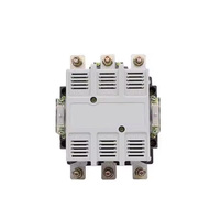 Best-seller Contacteur AC CJ20-400A triphasé Chint 50HZ/60HZ, 380V pour contrôle industriel