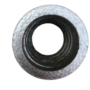 Compressor Use Expanded Graphite Gland Packing Ring For Chemical Instruments Oil Seal