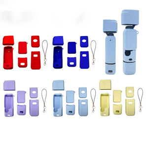 Funda Protectora de Silicona Suave al <span class=keywords><strong>Precio</strong></span> Más Bajo, Protector Antiarañazos para <span class=keywords><strong>DJI</strong></span> OSMO <span class=keywords><strong>Pocket</strong></span> <span class=keywords><strong>3</strong></span>, Carcasa para Cámara, Accesorios - Product Image 5