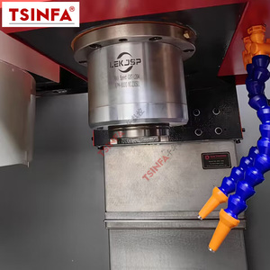 VMC650 نظام تحكم جديد لمركز Fanuc للعمل التفصيلي تصنيع الآلات BT40 - Product Image 6