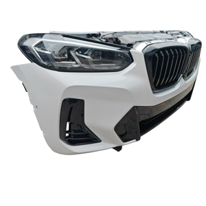 Parachoques Delantero Compatible con <span class=keywords><strong>BMW</strong></span> <span class=keywords><strong>Serie</strong></span> <span class=keywords><strong>5</strong></span> 520 530 540 <span class=keywords><strong>F10</strong></span> F18, Producto de <span class=keywords><strong>Segunda</strong></span> <span class=keywords><strong>Mano</strong></span> de Alta Calidad, Faros Delanteros - Product Image 1