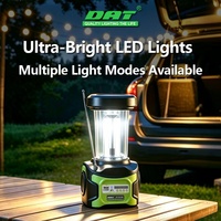 Système d'éclairage solaire DC DT-9016B DAT à trois lampes, radio FM, mini-onduleur, contrôleur MPPT, sortie 110-240V, montage au sol – Le meilleur