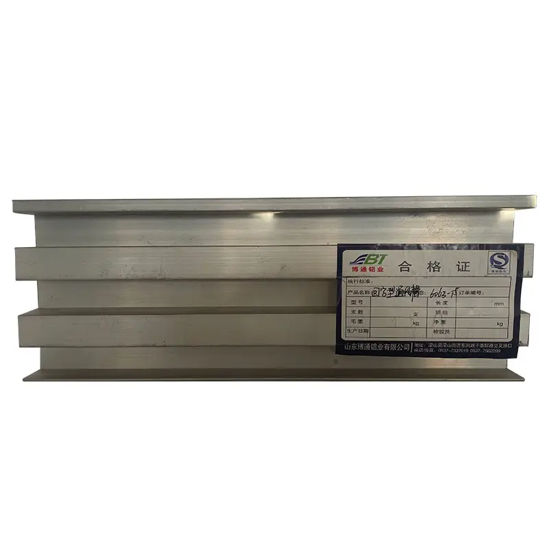 Factory Price Can Be Customized T3-T8 Aluminum ventilation trough 6061 6061 6063 Custom Extruded Aluminum Profile