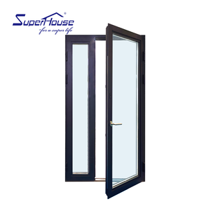 Vitrine résistance aux chocs <span class=keywords><strong>entrée</strong></span> électronique vitrée sans seuil <span class=keywords><strong>de</strong></span> seuil arrêt fenêtre mur feu latéral - Product Image 2