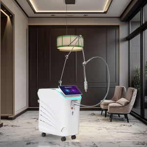 Dispositivo de belleza DFlaser <span class=keywords><strong>2025</strong></span> Pro | Láser de Alejandrita de 1064/755nm + TEC dual | Lesiones vasculares y depilación, certificado CE/MDR/ISO - Product Image 1