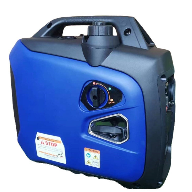 Single Phase Silent Power Portable Petrol