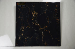 גוף מלא אריחי שיש פורצלן שחור ריצוף פורצלנטו - Product Image 6