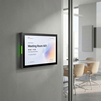 Tableta Táctil Android de 10 Pulgadas con PoE Ethernet Opcional, NFC, Montaje en Pared, Panel de Control Inteligente, OEM ODM