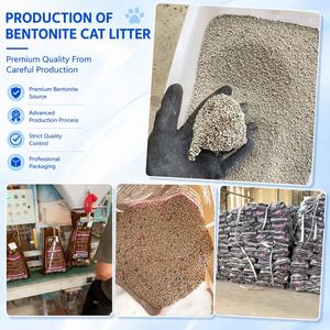 Sable pour <span class=keywords><strong>chat</strong></span> en vrac, vente en gros, sable de bentonite pour <span class=keywords><strong>chat</strong></span> - Product Image 5