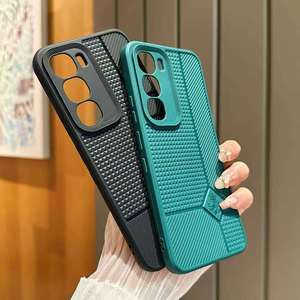Coques de téléphone anti-chute en TPU souple à bas prix pour Infinix NOTE 50 PRO, Housse de protection pour téléphone portable Tecno CAMON 40 PRO, POP 10 - Product Image 2
