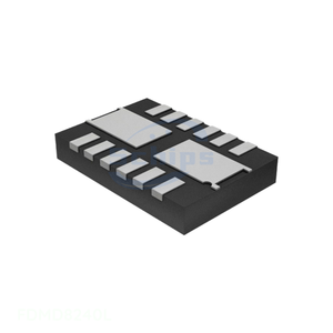 Electronic Circuit Components 12-PowerWDFN FDMD8240L Transistors Original One Stop Service - Product Image 1