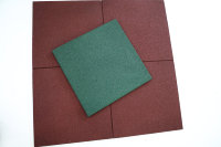 Tapis de sol en caoutchouc EPDM anti-bruit, antidérapant et absorbant les chocs pour gymnases, parcs, maternelles et espaces extérieurs