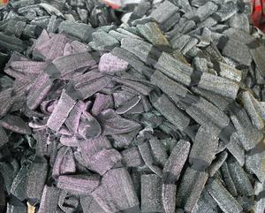 Rouleau de tissu pour la fabrication d'une éponge à récurer (matière première) éponge de nettoyage ménager éponge à récurer en acier inoxydable/SS410 - Product Image 2