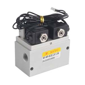 OEM ODM tersedia 4 Cara 2 posisi oksigen Generator katup Solenoid DC12V <span class=keywords><strong>Pilot</strong></span> oksigen konsentrator katup Mini - Product Image 2