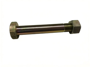 Perno excéntrico de alineación de metal plateado compatible con GX470 2004-2009, OE 4840960020, 1 año de garantía - Product Image 5