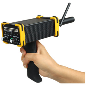 Black Hawk Infrared Metal Detector 46x38x12mm For Gold Silver Gemstone Detection Archaeological Treasure Hunting - Product Image 4