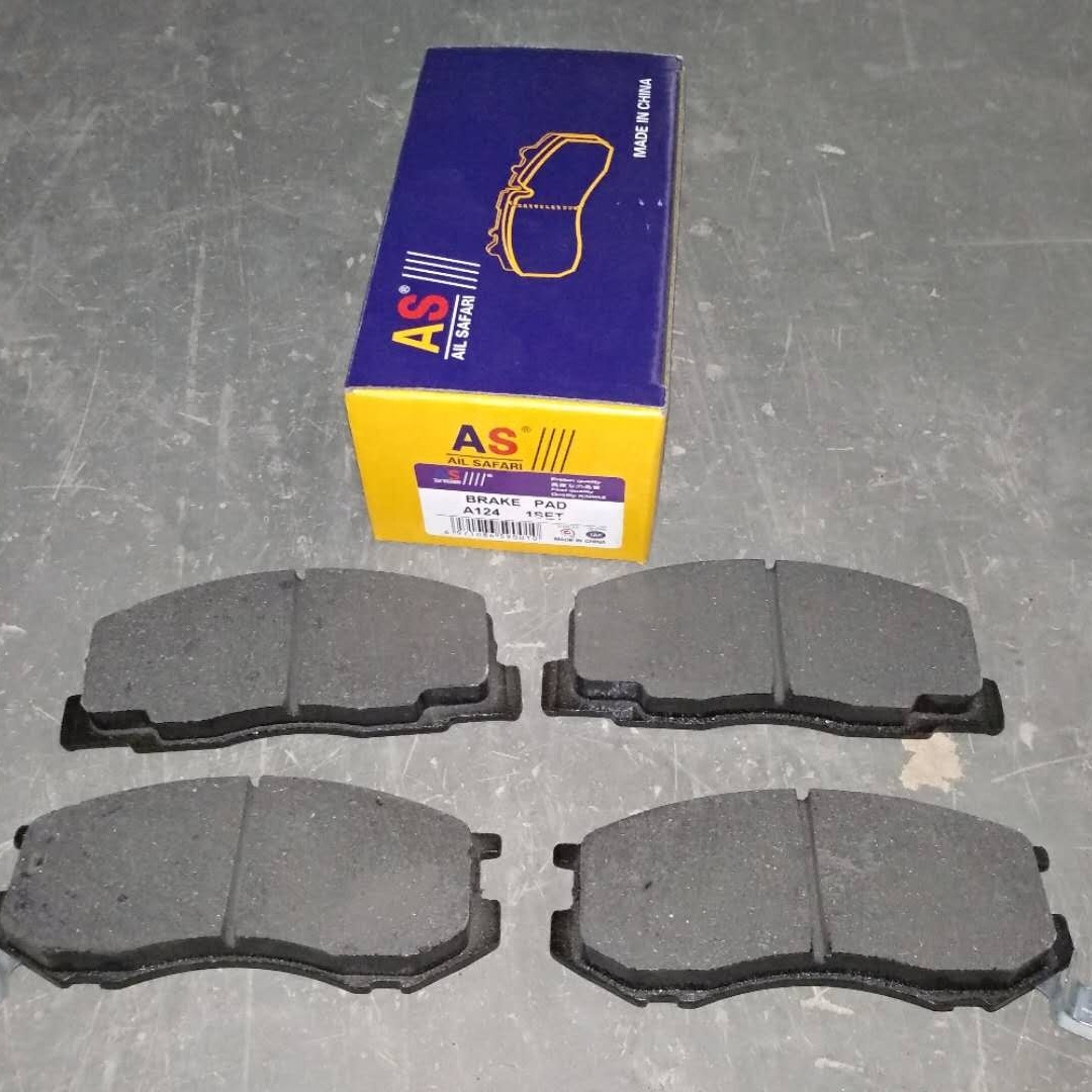 Top Latest Producing BRAKE PAD for NOAH SR40 2W 04465-YZZAY