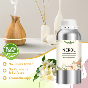 زيوت عطرية طبيعية عضوية من النيرولي لصناعة عطور السيارات والعناية بالبشرة والعلاج بالروائح - Product Image 3