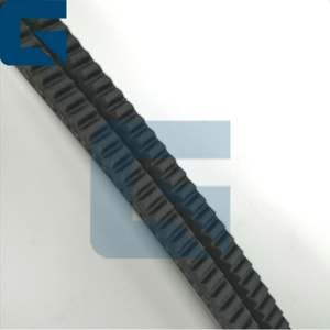 8-97310569-0 8973105690 Correa del Ventilador del Aire Acondicionado para Motor 6HK1 6BG1 4BG1 - Product Image 3