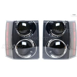 Accesorios para Range Rover Executive 2005-2009, Luces Traseras para Automóvil, Conjunto de Luces Traseras LED Exteriores, Lámpara de Freno Trasera, Kit de Carrocería - Product Image 5