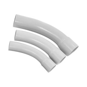 Shanghai Linsky American ETL SCH40 45 °   Conduit électrique domestique en PVC Norme UL651 40PVC7545 - Product Image 3