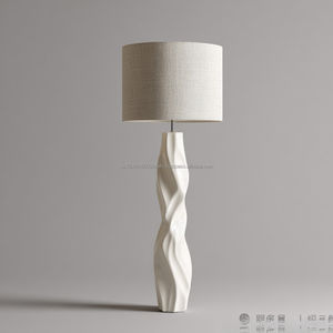 Sculptural Iron 3D Printed Hanging Pendant <b>Light</b> Modern Artistic Lighting for Bedroom and Creative <b>Spaces</b> - Product Image 3