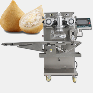 Machine d'encrustation automatique, petite machine à croquettes, machine à churros, <span class=keywords><strong>ligne</strong></span> de production - Product Image 1