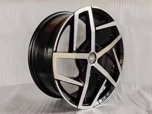 Vente à prix réduit de jantes en alliage d'aluminium de 18x8 pouces avec 5 trous (5x100/ET35mm) pour Volkswagen Golf, jantes de <span class=keywords><strong>voiture</strong></span> de haute qualité - Product Image 4